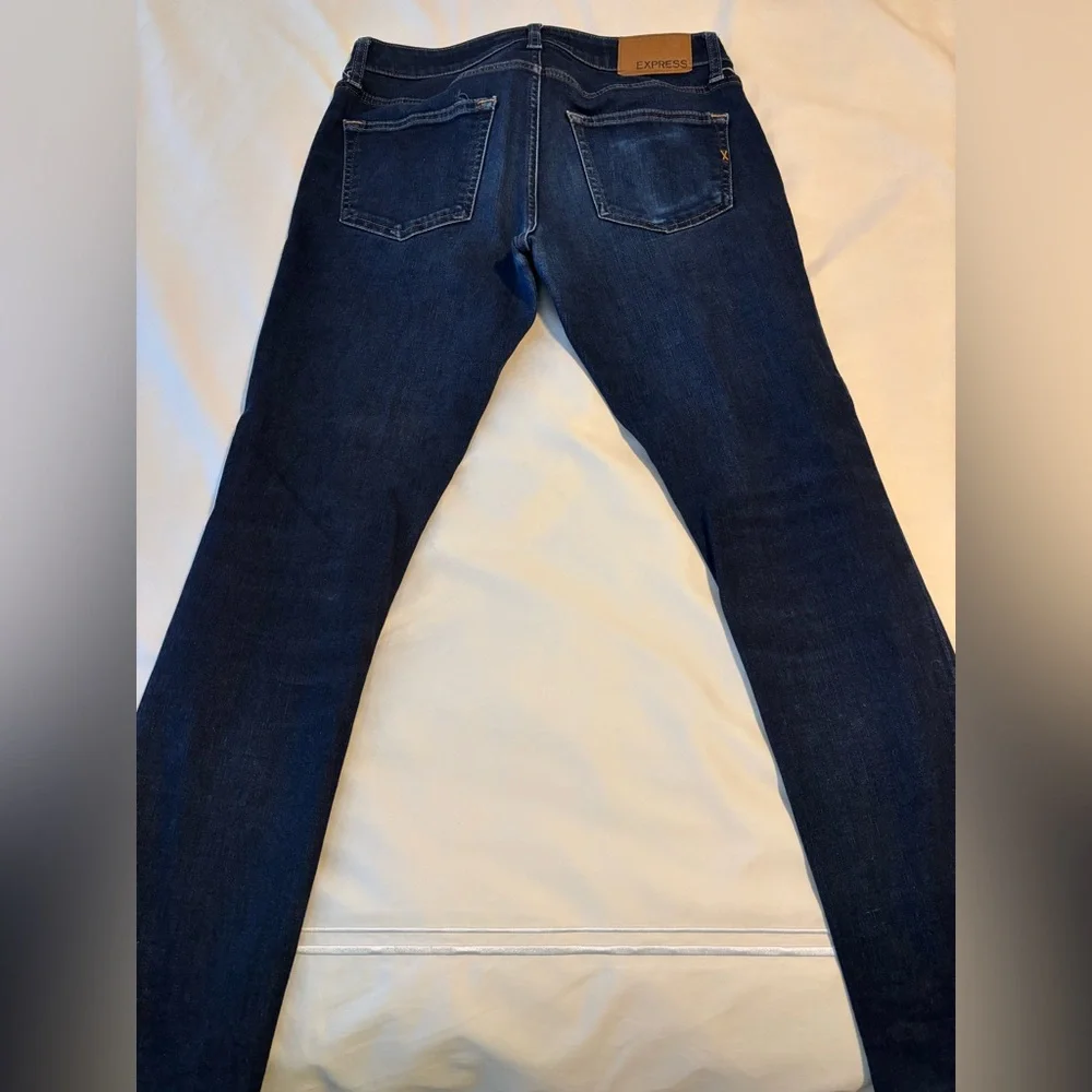 Men’s Express Skinny Jeans - 29x30 - Picture 3 of 4